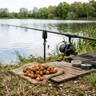 Boilies Kaprštejn Jahoda 20 mm 1 kg