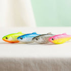 Gumová nástraha Riverline Shad 12 cm (3 ks)