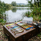 Gumová nástraha Riverline Shad 12 cm (3 ks)