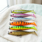 Gumová nástraha Riverline Shad 12 cm (3 ks)