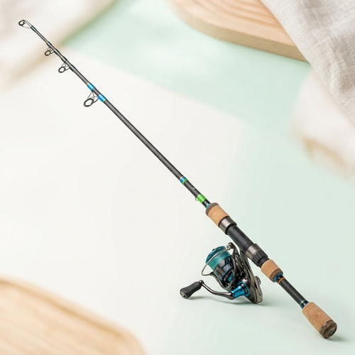 Muškařský prut Trout&Co Fly #5