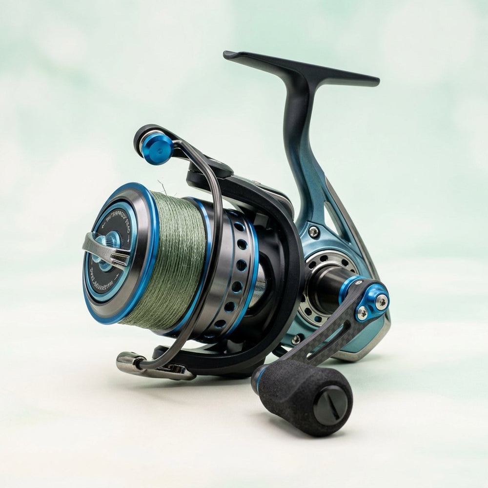 Naviják Aqualine Feeder 5000