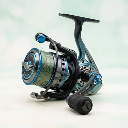 Naviják Aqualine Feeder 5000