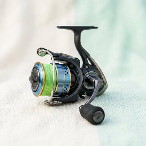 Naviják PikePro Spin 3000