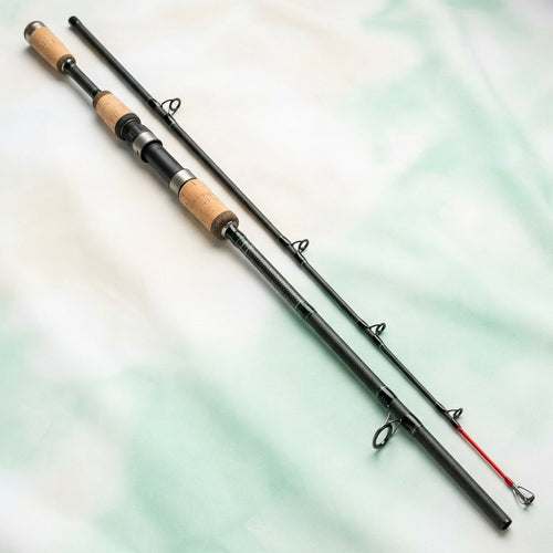 Přívlačový prut PikePro Spin 2,4 m