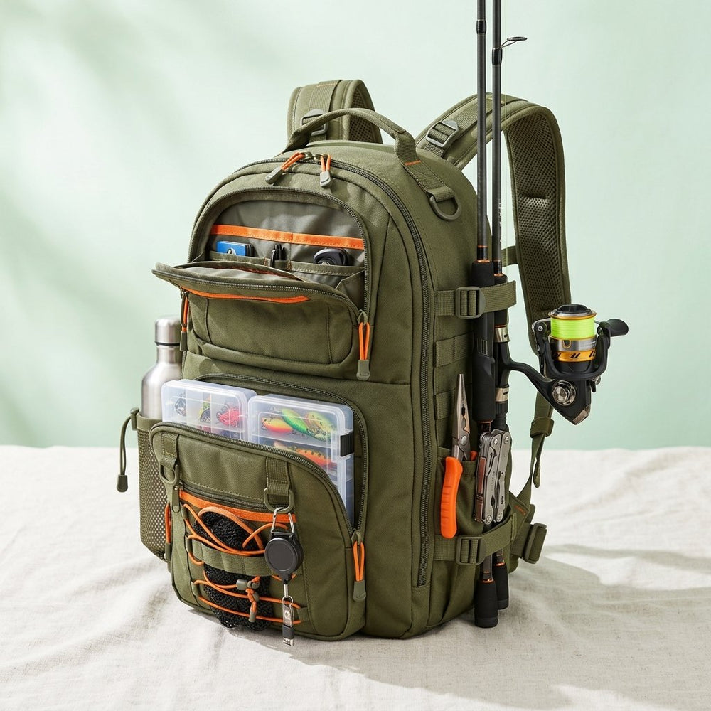 Rybářský batoh ProCast Trek 30 l