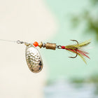Třpytka Aqualine Spinner č.3