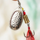 Třpytka Aqualine Spinner č.3