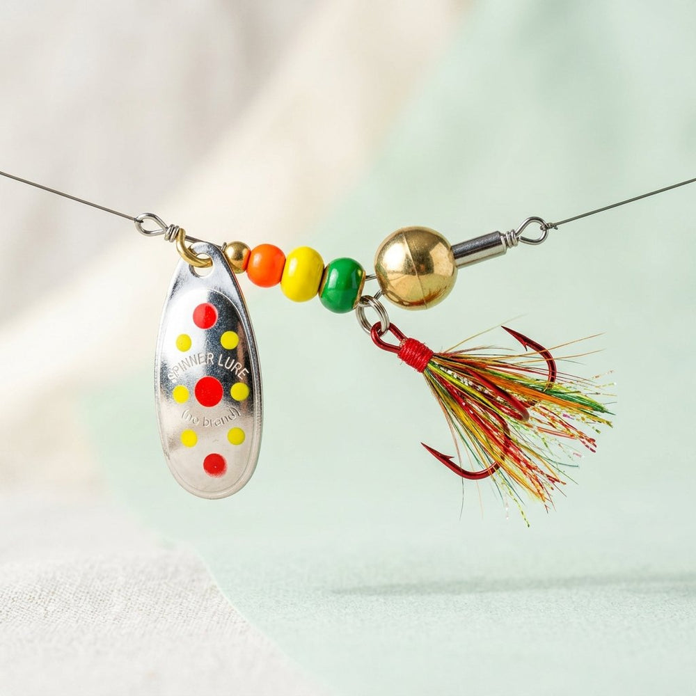 Třpytka Aqualine Spinner č.3