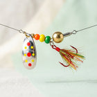 Třpytka Aqualine Spinner č.3